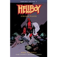 Hellboy Omnibus - Book 2: Strange Places