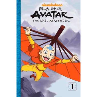 Avatar: The Last Airbender - Book 1 - 1