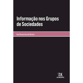 Informação nos Grupos de Sociedades