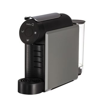 Máquina de Café Delta Q MiniQool - Cinzento - 1