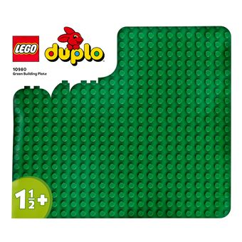 10979 LEGO DUPLO® Animais Selvagens da Europa; Brinquedo de Construção (85  peças)
