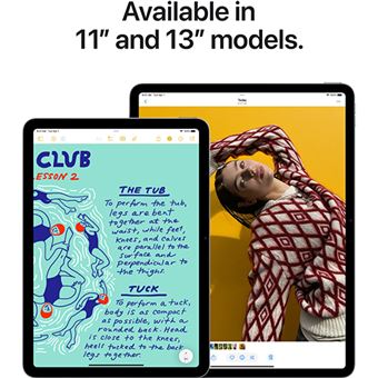 Apple iPad Air M3 11'' 2025 - 128GB - WiFi - Azul - iPad - Compra