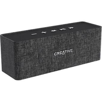 Coluna Bluetooth Creative NUNO - Preto