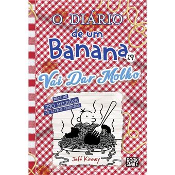 O Diário de um Banana 19: Vai Dar Molho - 1
