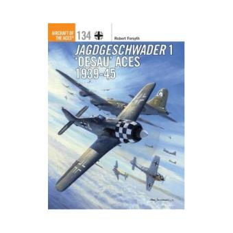 Jagdgeschwader 1 `oesau' aces 1939-