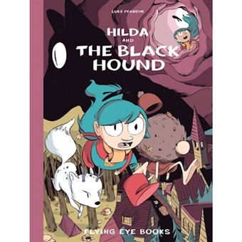 Hilda and the black hound