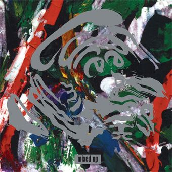 Mixed Up - CD