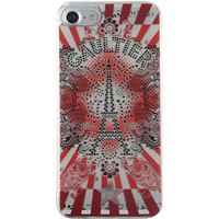Capa JP Gaultier Eiffel Tower para iPhone 7 - Vermelha