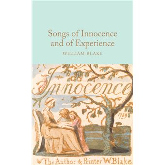 Songs of Innocence and of Experience