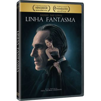 Linha Fantasma - DVD