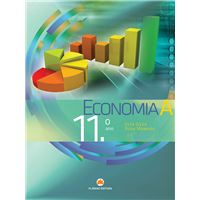 Economia A 11º Ano - Manual do Aluno
