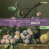 Bach | Orchestral Suites BWV 1066-69 & Triple Concerto (2CD)