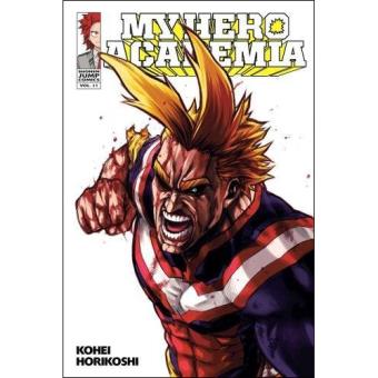 My Hero Academia - Book 11