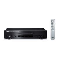 Leitor CD YAMAHA CDS-700 BK