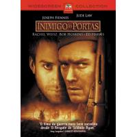 Inimigo às Portas - DVD