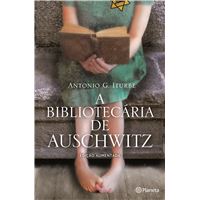 A Bibliotecária De Auschwitz