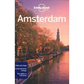 Amsterdam Lonely Planet City Guide - 1