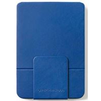 Capa Sleepcover Pele para Kobo Clara - Azull