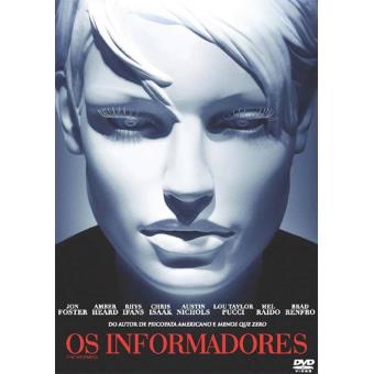 Os Informadores - DVD