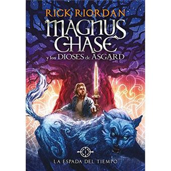 Espada del tiempo-magnus chase
