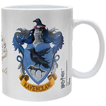 Harry Potter - Caneca Brasão Ravenclaw - Acessórios Vídeo - Compra filmes e  DVD na