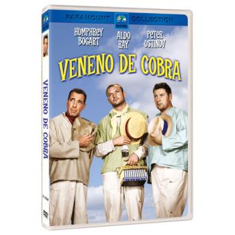 Veneno de Cobra (DVD)