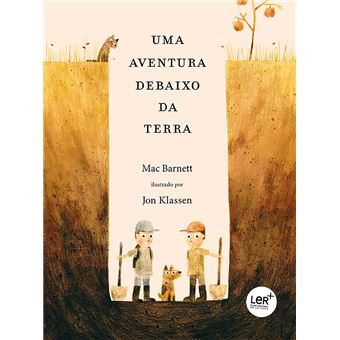 Uma Aventura Debaixo da Terra