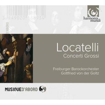 Locatelli | Concerti Grossi, Op. 1