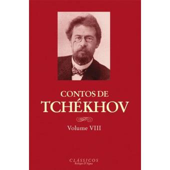Contos de Tchékhov - Livro 8