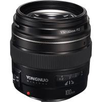 Yongnuo Objetiva 100mm f/2 - Canon