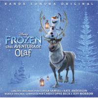 BSO Frozen: Uma Aventura de Olaf - CD