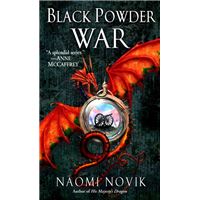 TEMERAIRE VOL3 BLACK POWDWE WAR