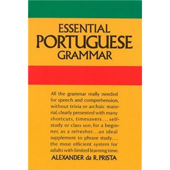 Essential Portuguesa Grammar