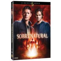 Sobrenatural - 5ª Temporada