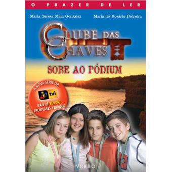 O Clube das Chaves Sobe ao Pódium