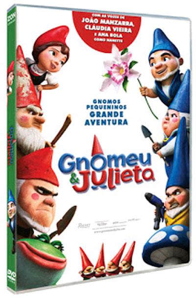 Gnomeu e Julieta