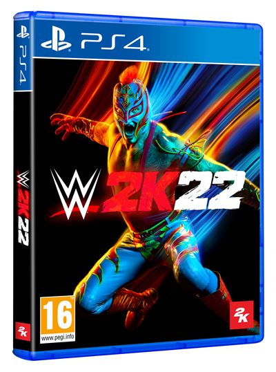 WWE 2K23 (PS4) preço mais barato: 21,49€