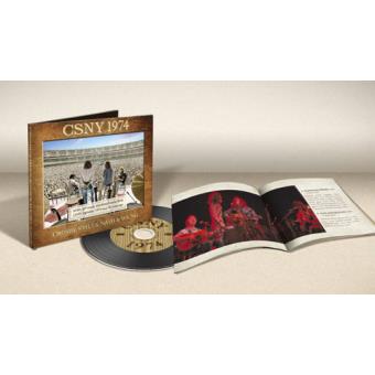 Crosby, Stills, Nash and Young - Rock - Fnac.pt