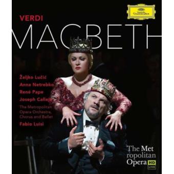 Verdi | Macbeth (BD)
