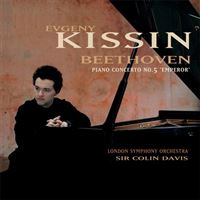 Beethoven: Piano Concerto No. 5 'Emperor' - CD