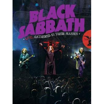 Live... Gathered in Their Masses (CD+DVD)