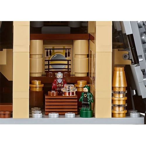 Castelo de Hogwarts Harry Potter LEGO Ruílhe • OLX Portugal