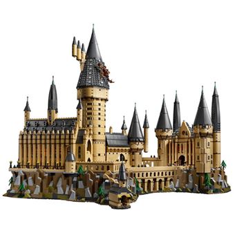 LEGO Harry Potter: O Castelo de Hogwarts