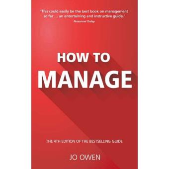 How to Manage - 1