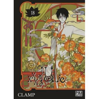 XXX Holic Vol 18 - Brochado - Clamp - Compra Livros na Fnac.pt