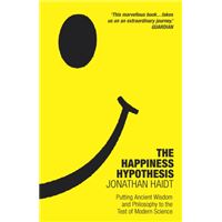 The Happiness Hypothesis