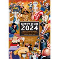 Cartoons do Ano 2024