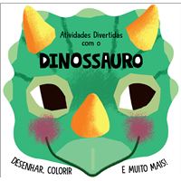 Atividades Divertidas com o Dinossauro