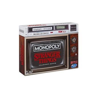 Monopoly Stranger Things Collectors