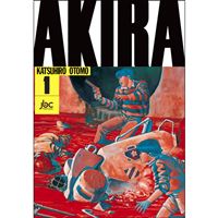 Akira - Livro 1